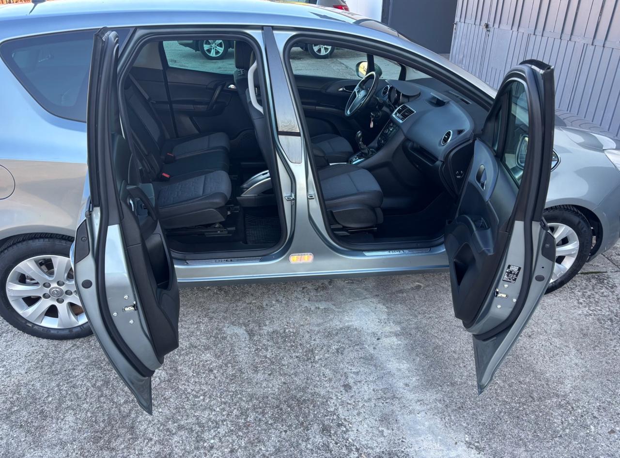 Opel Meriva 1.3 CDTI 95CV. Garanzia. Neopatentati