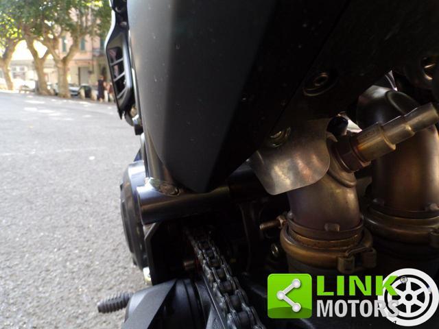 DUCATI Scrambler 800 Icon Dark, Garanzia Ducati fino al 05/2028!