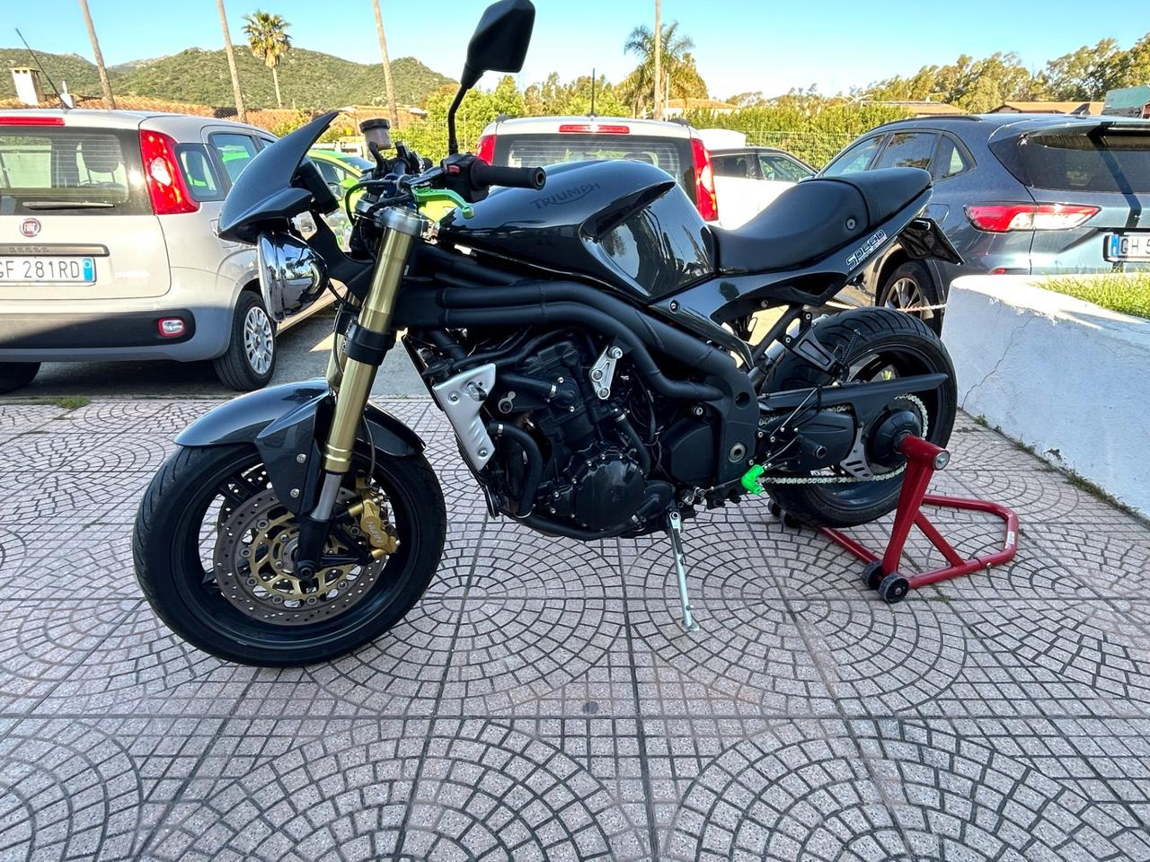 Triumph Speed Triple 1050