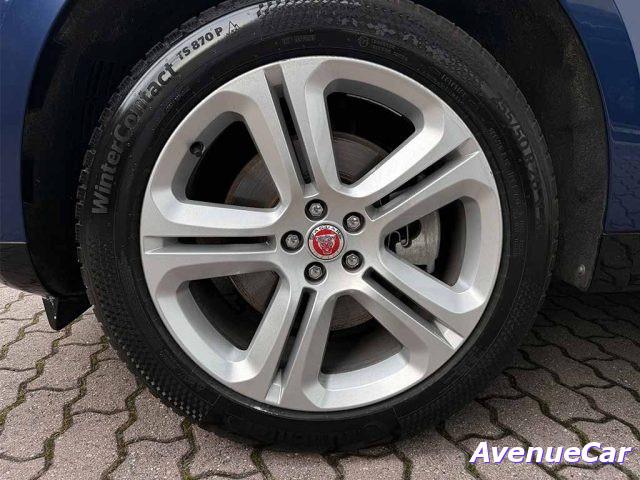 JAGUAR F-Pace 2.0d i4 mhev awd HSE TETTO TELECAMERA IVA ESPOSTA