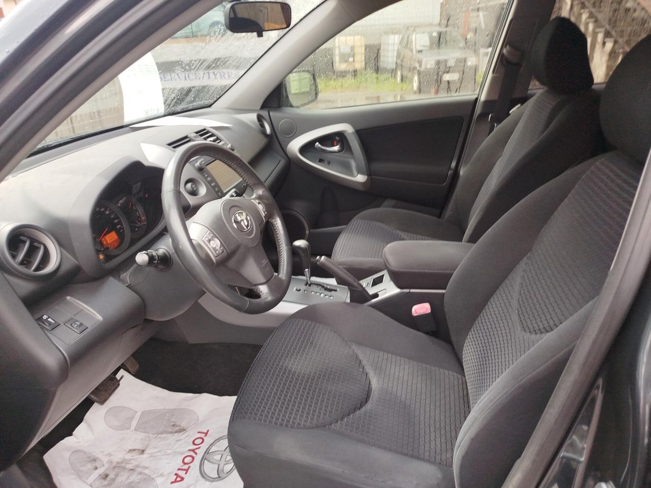 Toyota RAV 4 RAV4 Crossover 2.0 aut. Sol