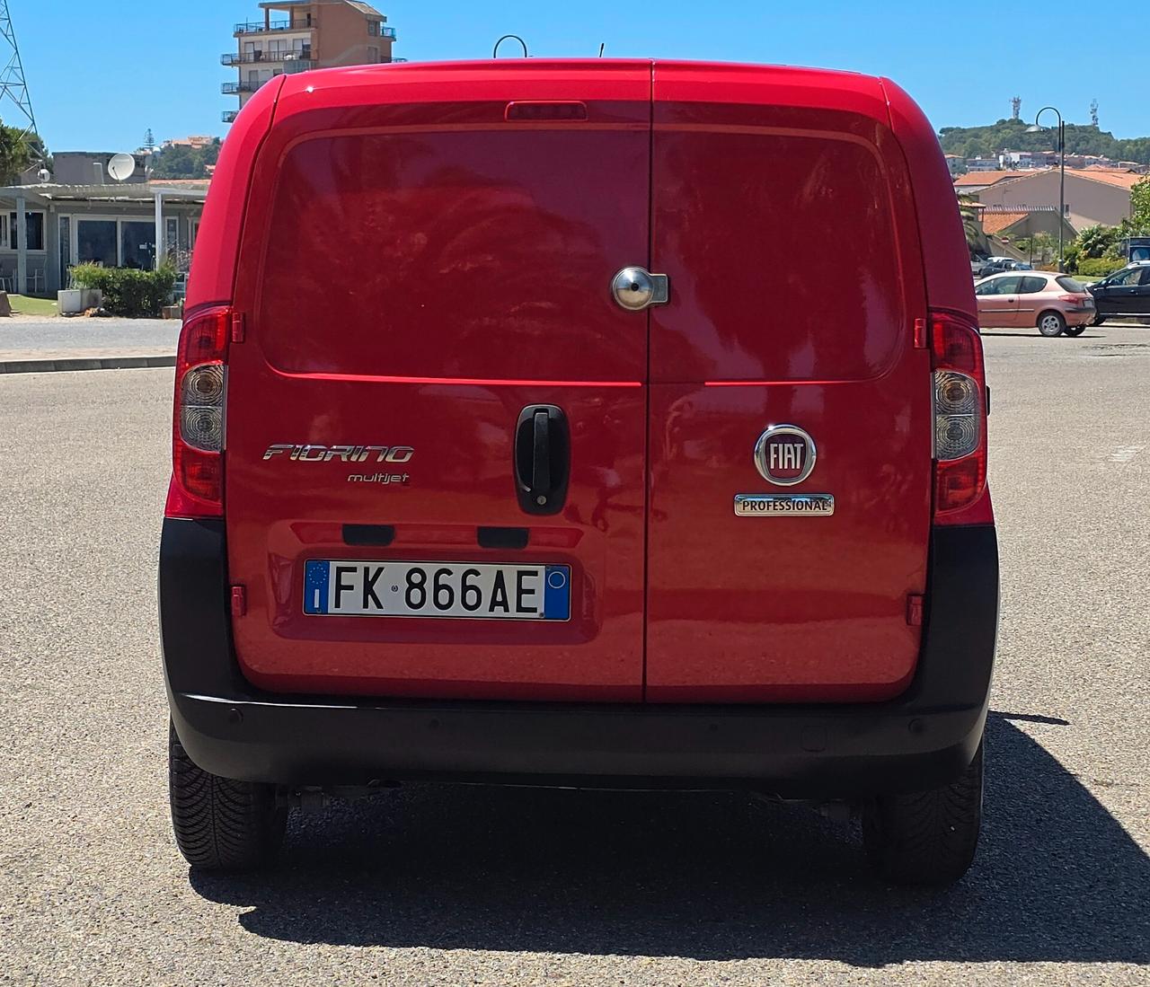 Fiat Fiorino 1.3 MJT 95CV Cargo Adventure