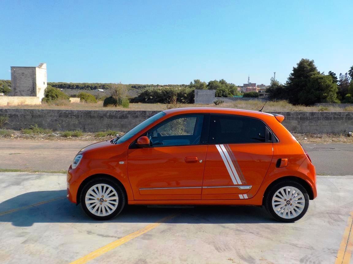 Renault Twingo Electric Vibes