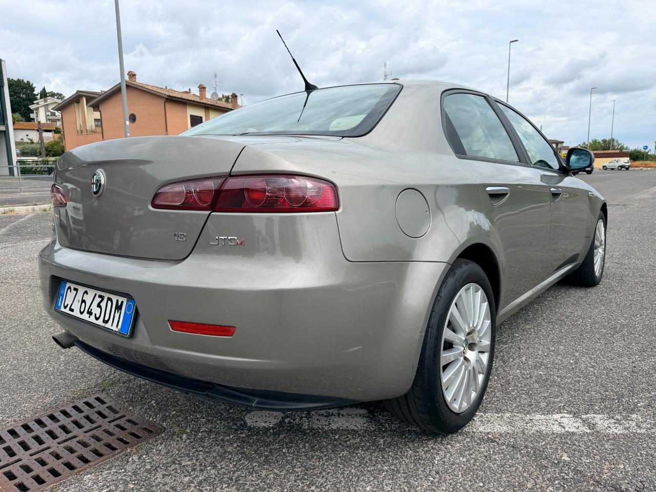 Alfa Romeo 156 1.9 JTD 16V Exclusive