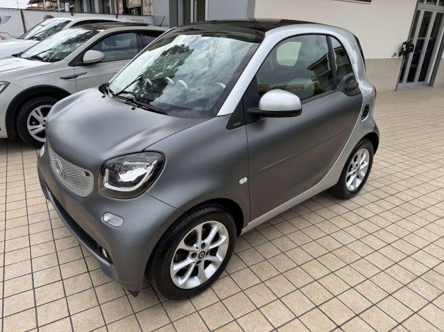 SMART ForTwo 1.0 Passion 71cv
