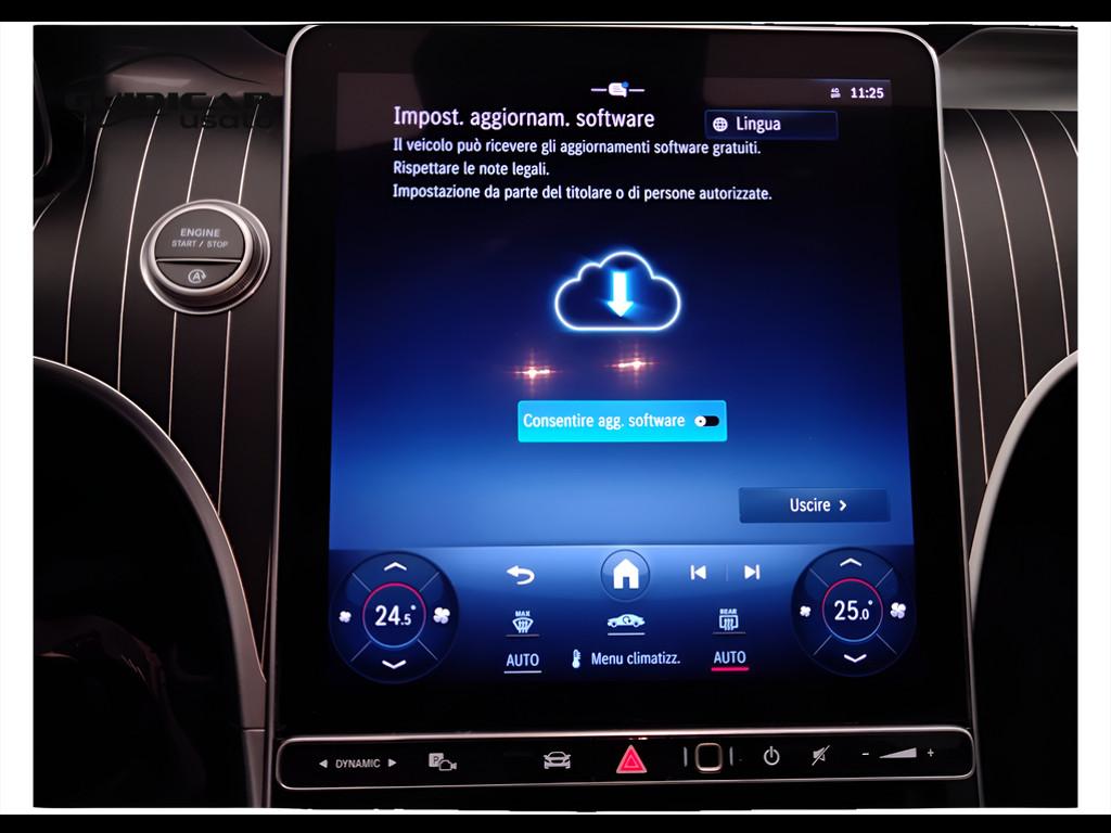 Mercedes-Benz Classe C-S206 SW 2021 - C SW 300 d mhev Premium Pro auto