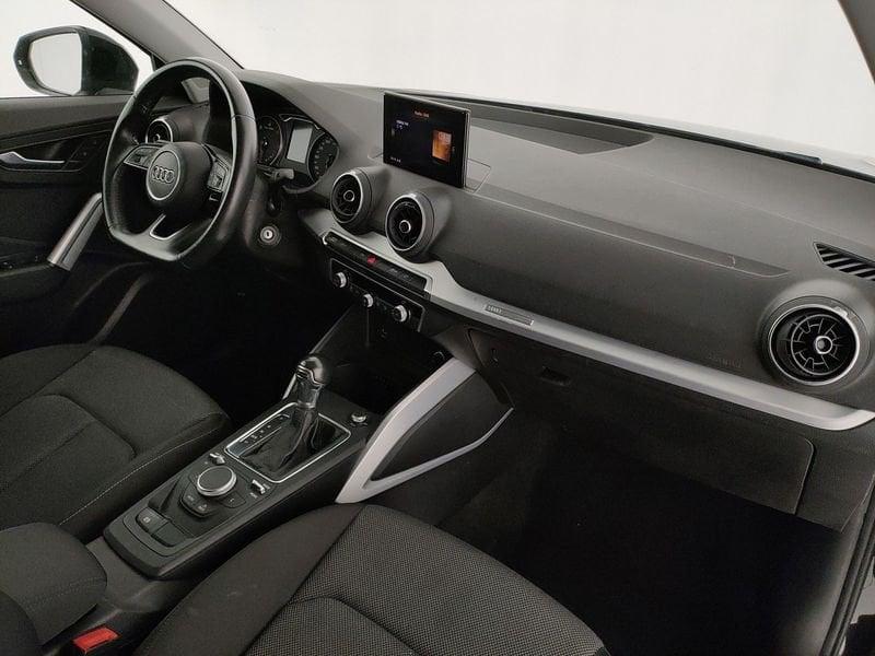 Audi Q2 30 1.6 tdi S line edition s-tronic my20