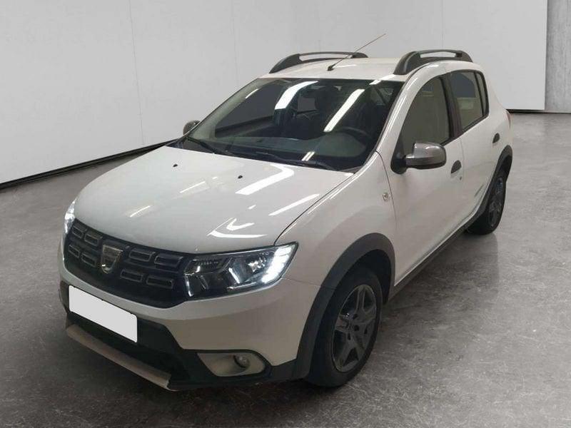 Dacia Sandero Stepway 1.5 dci s&s 90cv