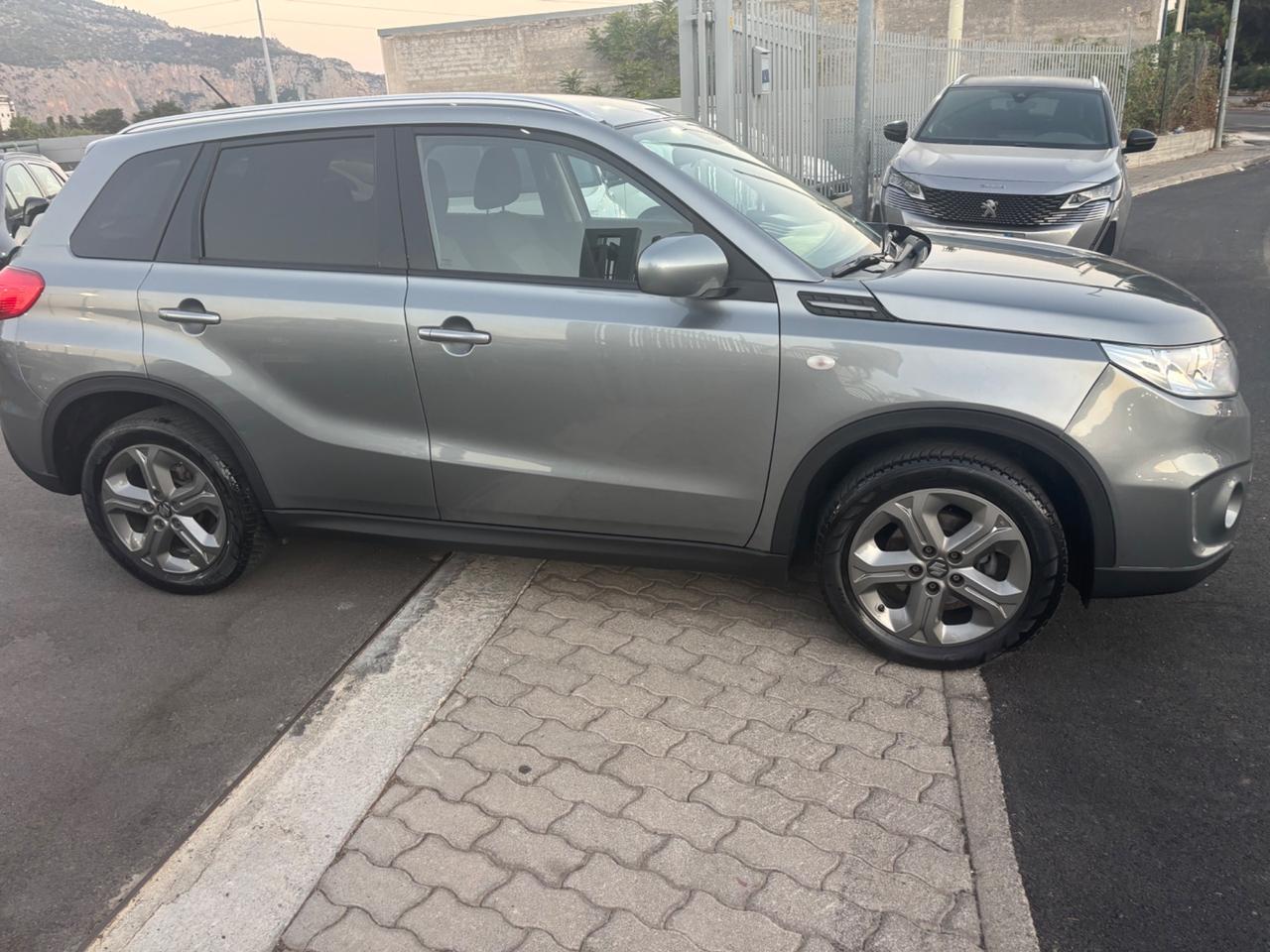 Suzuki Vitara 1.6 VVT 4WD AllGrip V-Cool