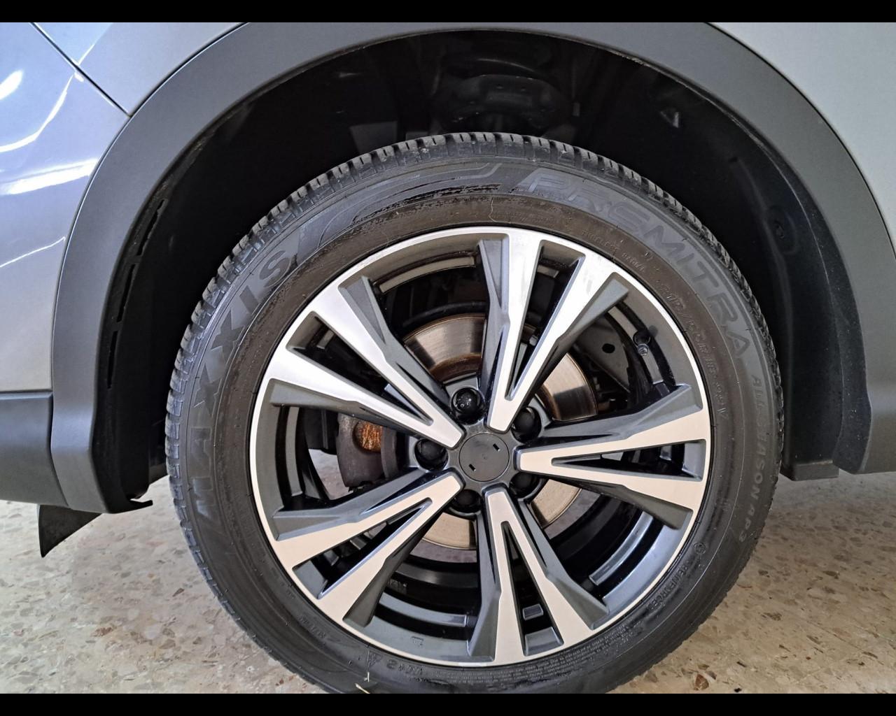 NISSAN Qashqai 1.6 dci N-Connecta 4wd 130cv