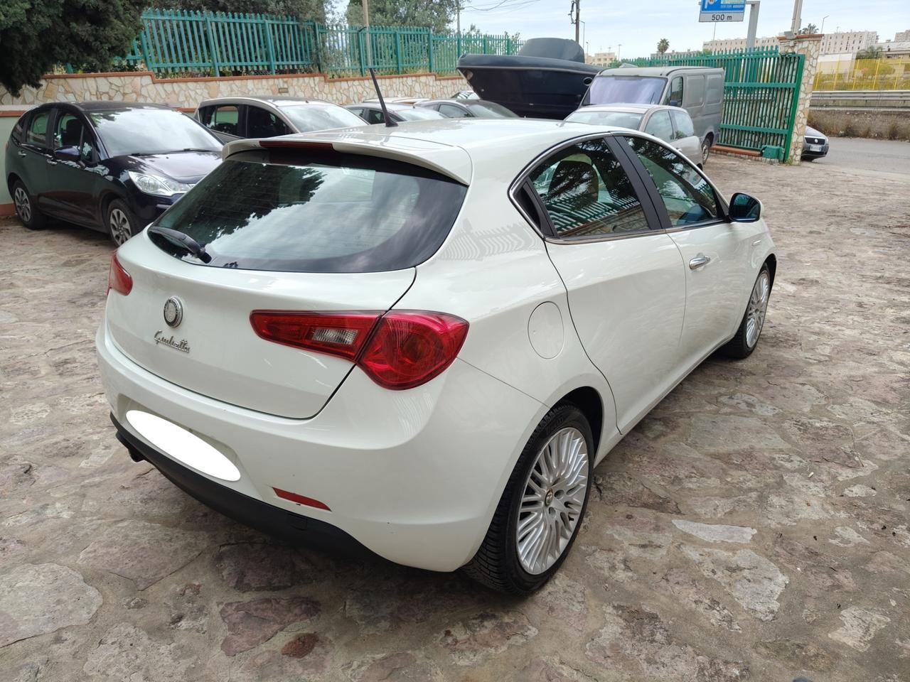 Alfa Romeo Giulietta 1.6 JTDm-2 105 CV Exclusive