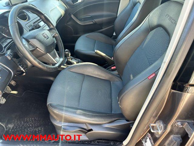 SEAT Ibiza ST 1.2 TDI CR I-Tech NAVIG!!!