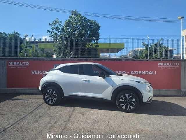 Nissan Juke Juke 1.0 DIG-T 114 CV Acenta