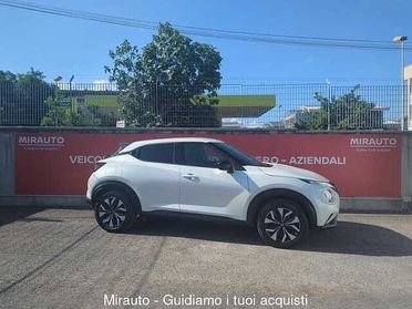Nissan Juke Juke 1.0 DIG-T 114 CV Acenta