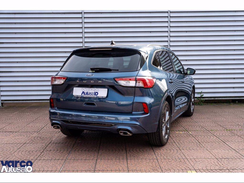 FORD Kuga 2.0 ecoblue st-line x design 2wd 120cv auto del 2023