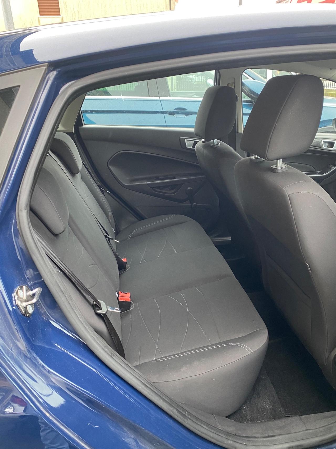 Ford Fiesta 1.4 5 porte Bz.- GPL Business