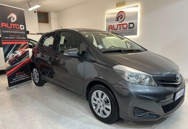 Toyota Yaris 1.0 benzina 51kw 2013