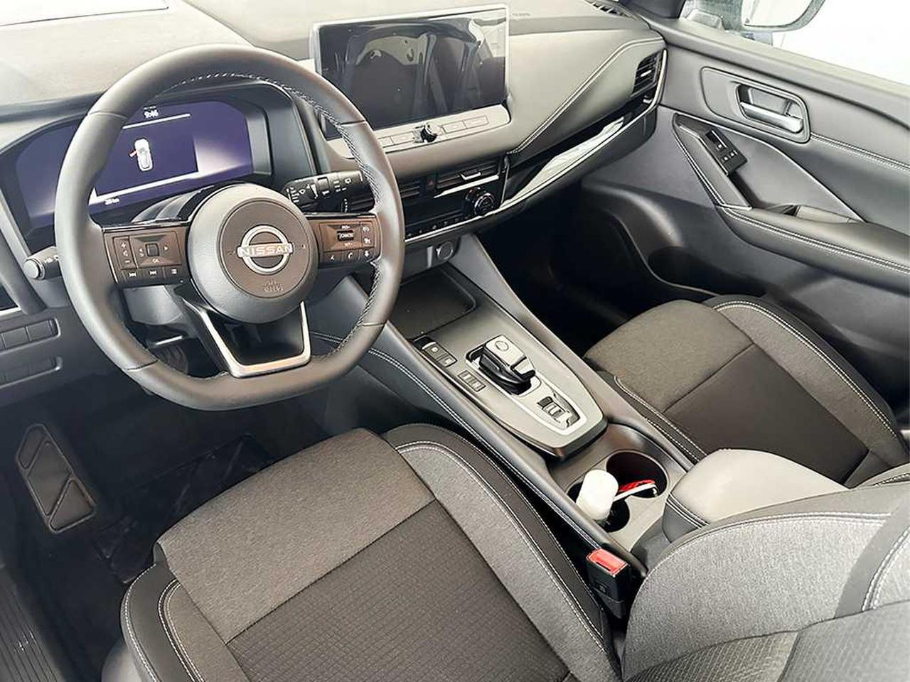 Nissan Qashqai 1.5 e-power n-connecta 2wd