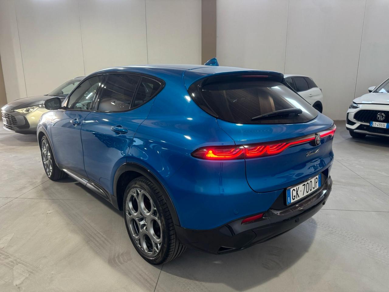 Alfa Romeo Tonale 1.5 130 CV MHEV TCT7 Edizione Speciale