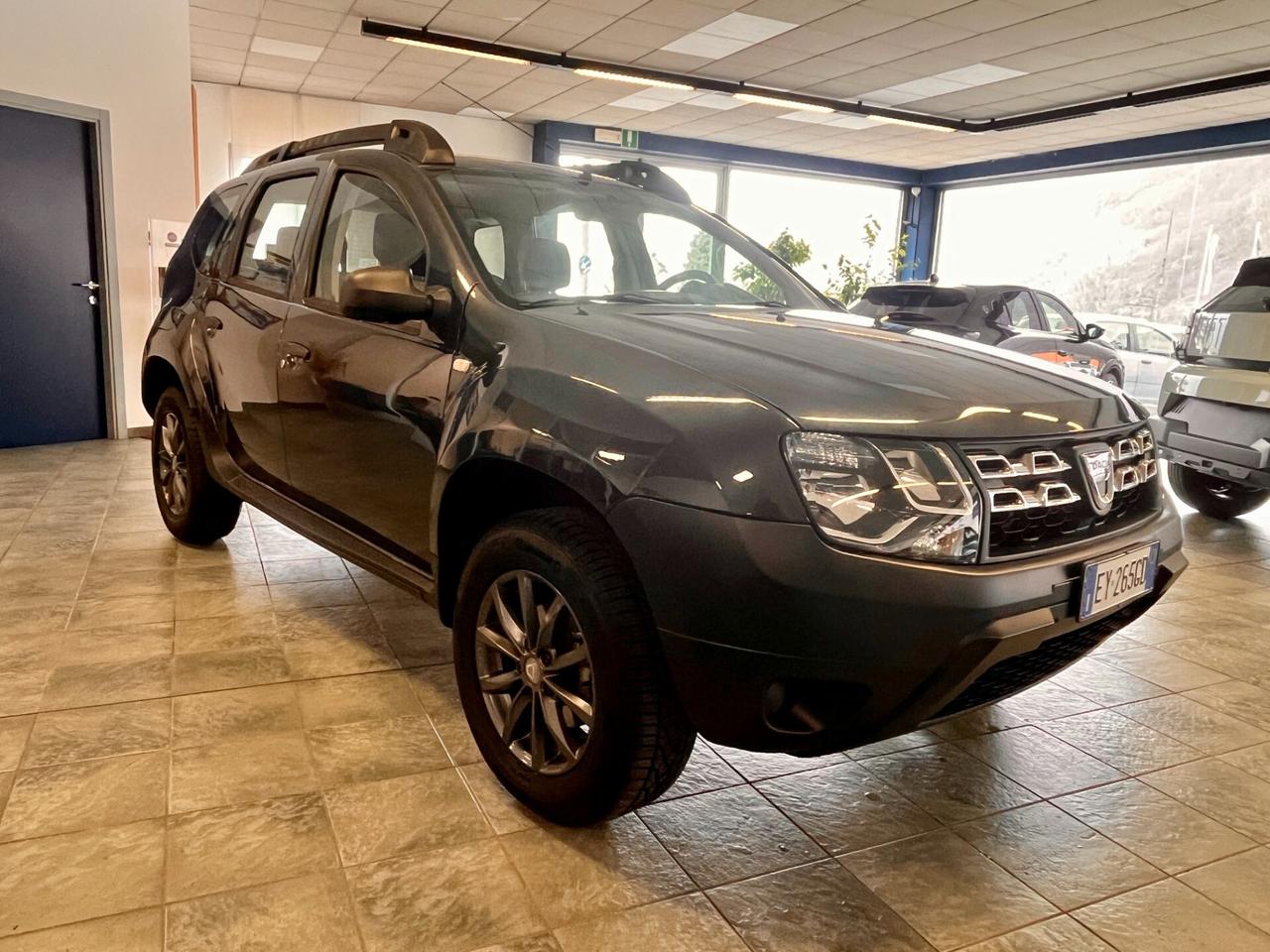 Dacia Duster 1.6 110CV 4x4 Ambiance