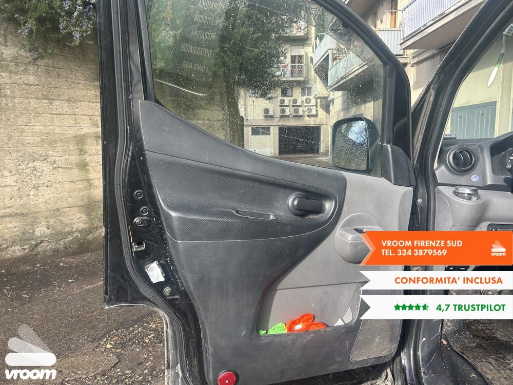 NISSAN NV200 NV200 1.5 dCi 90CV Combi Easy