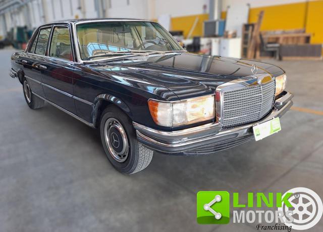 MERCEDES-BENZ 280 SE