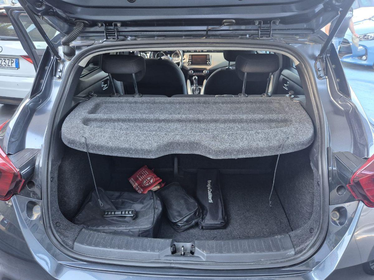 NISSAN - Micra - IG-T 90 GPL 5p. Eco N-Design