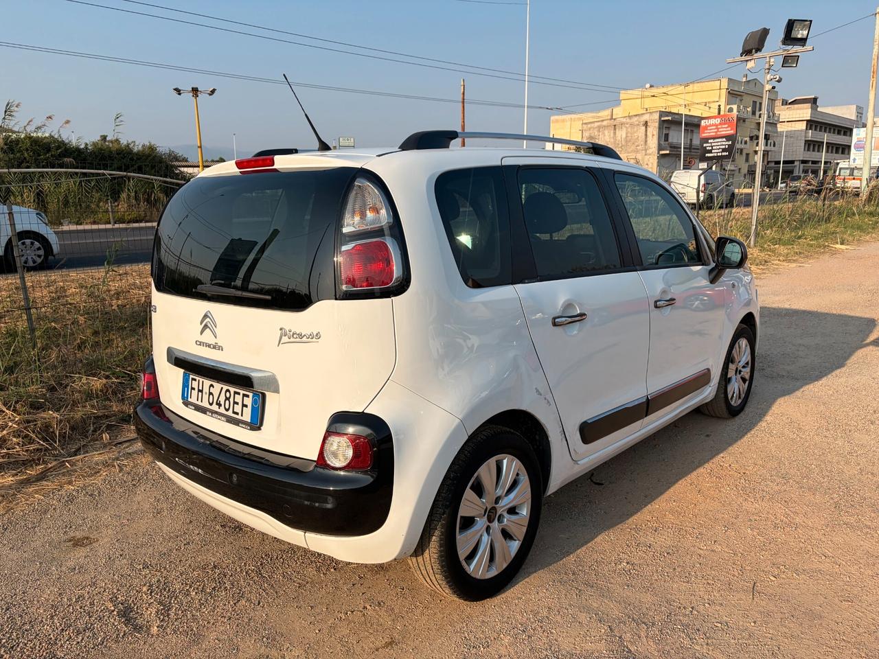 CITROEN C3 PICASSO 1.6 HDI 99CV ANNO 2017 101.000 KM