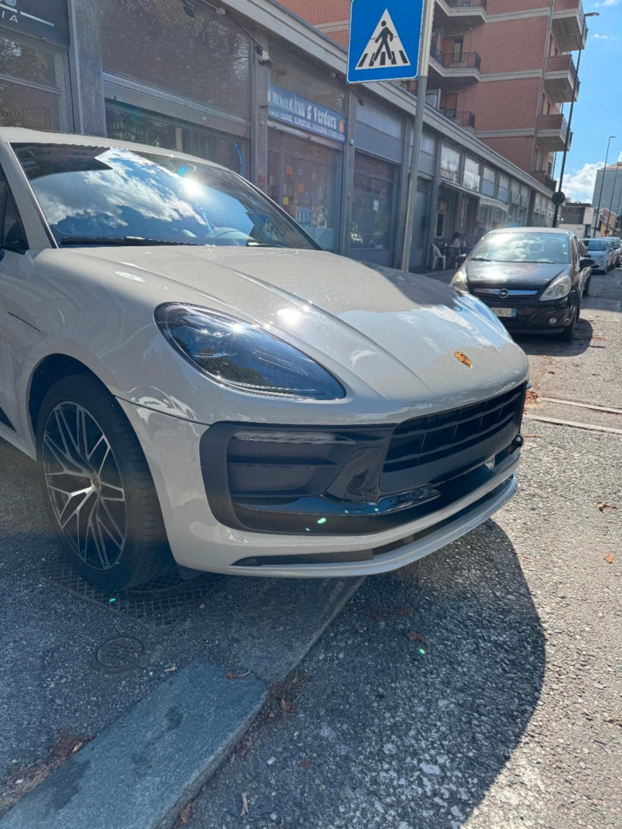 Porsche Macan 2.0 T