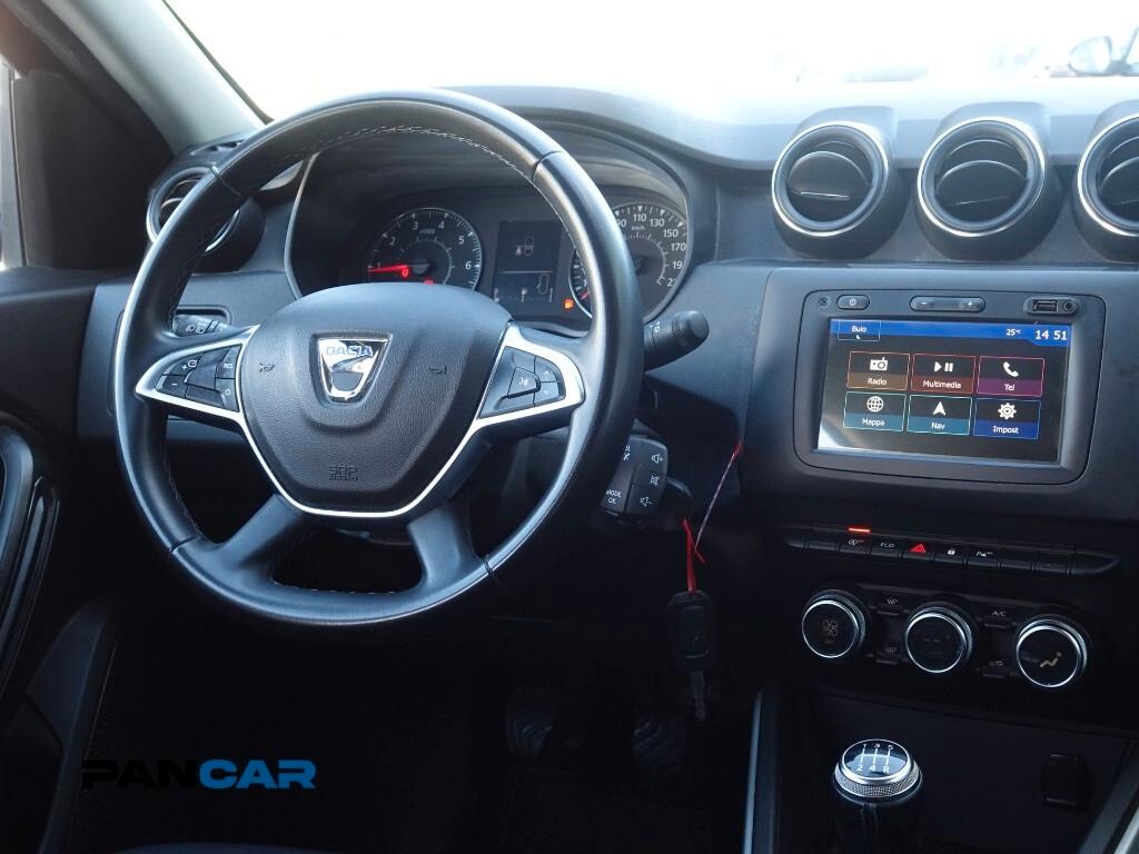 Dacia Duster 1.0 TCe 100 CV ECO-G GPL 4x2 Prestige