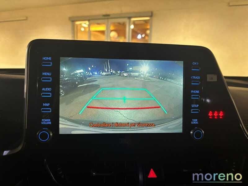 Toyota C-HR 1.8h Trend 2WD e-cvt