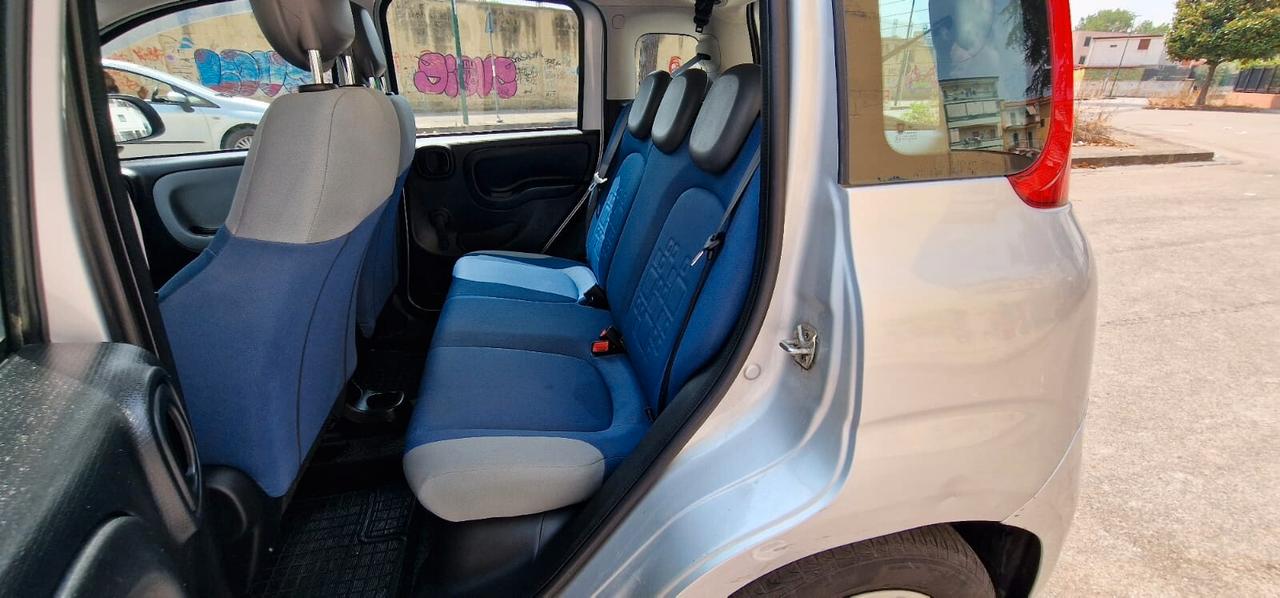 Fiat Panda 1.2 Lounge con Antifurto
