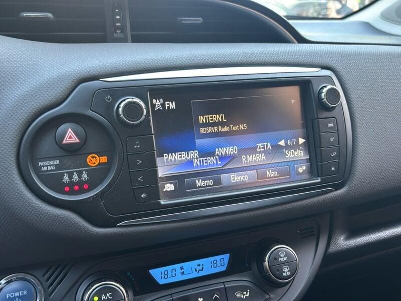 Toyota Yaris 1.5 Hybrid Active