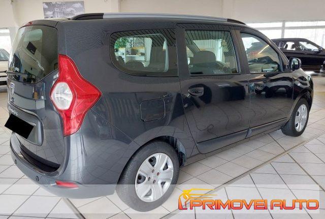 DACIA Lodgy 1.6 102CV GPL 7 posti