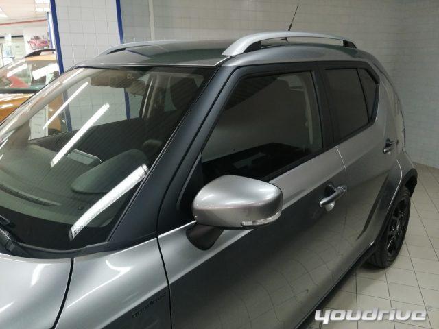 SUZUKI Ignis 1.2 Hybrid Top