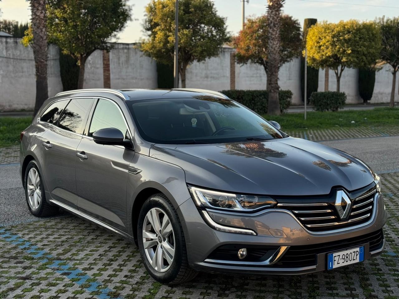 Renault Talisman Sporter 2.0 dCi 160 CV 2020 Executive