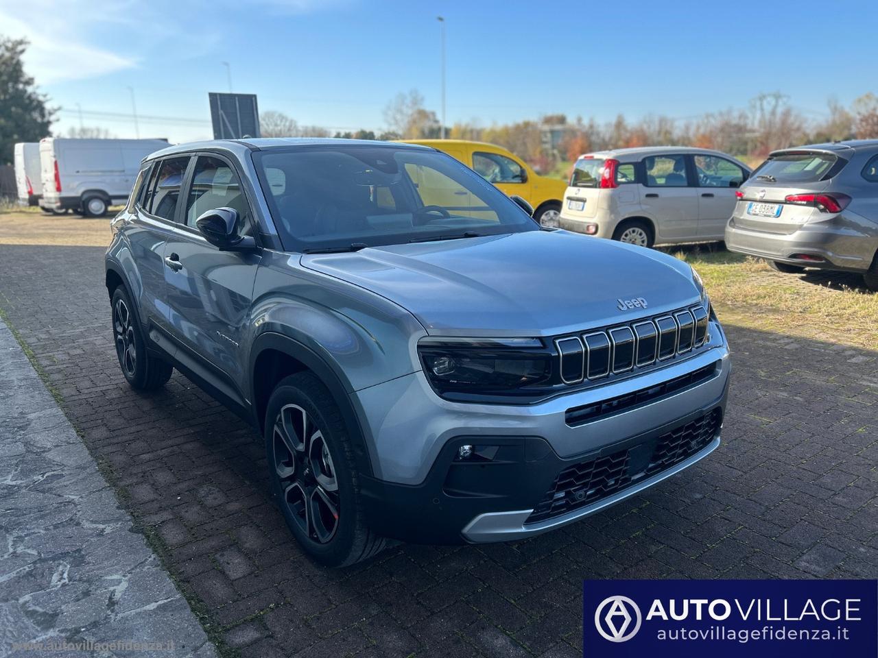 JEEP Avenger 1.2 Turbo Summit