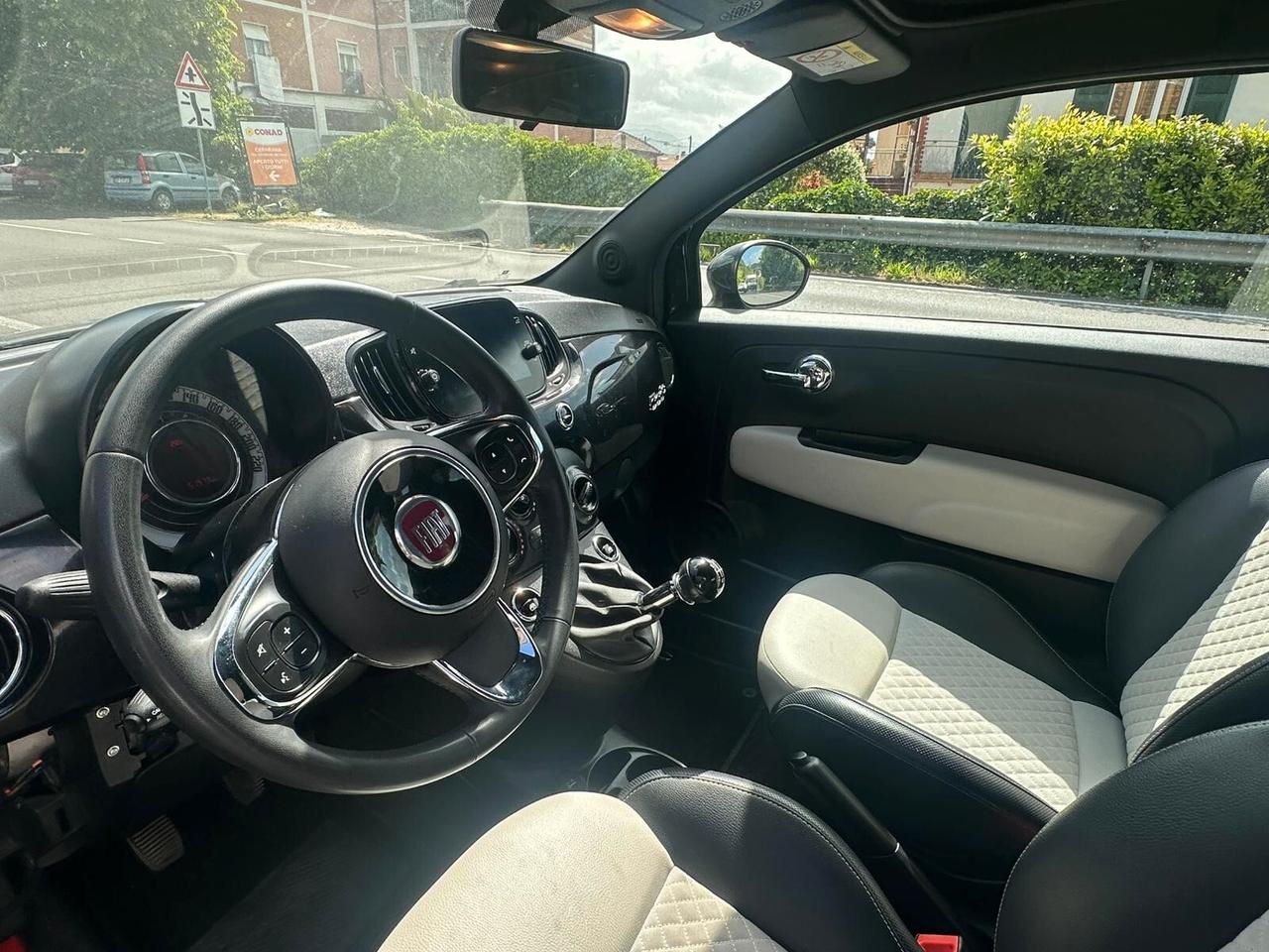 Fiat 500 C 1.0 Hybrid Dolcevita