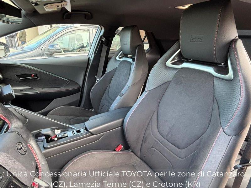 Toyota C-HR 2.0 PHEV E-CVT GR Sport Premiere