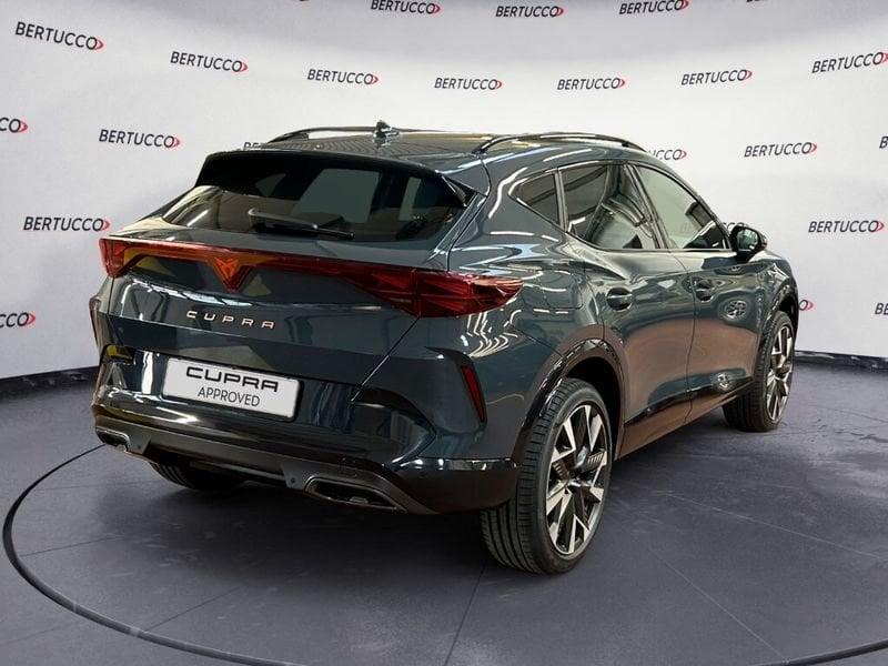 CUPRA Formentor 1.5 TSI