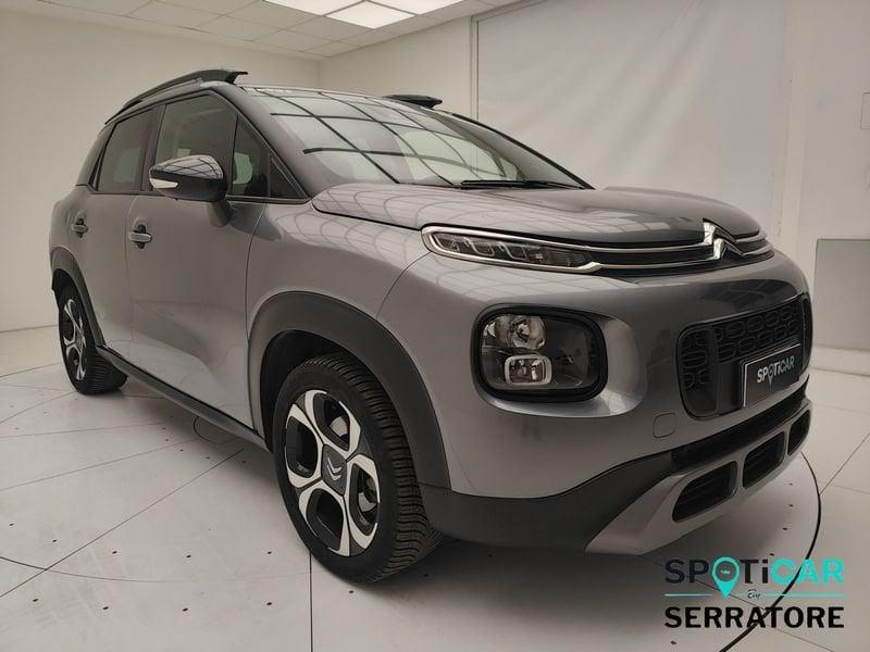 Citroën C3 Aircross I 2017 1.2 puretech Shine s&s 110cv eat6 my18