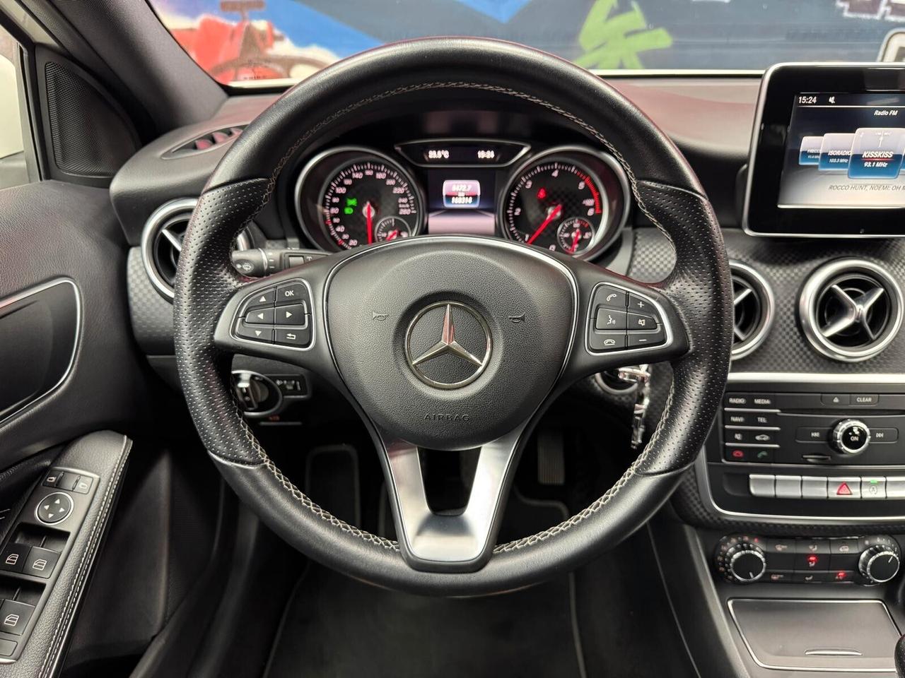 Mercedes-benz A 180 d Automatic Business (529)