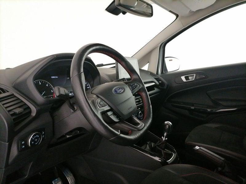 Ford EcoSport 1.5 tdci ST-Line awd s&s 125cv