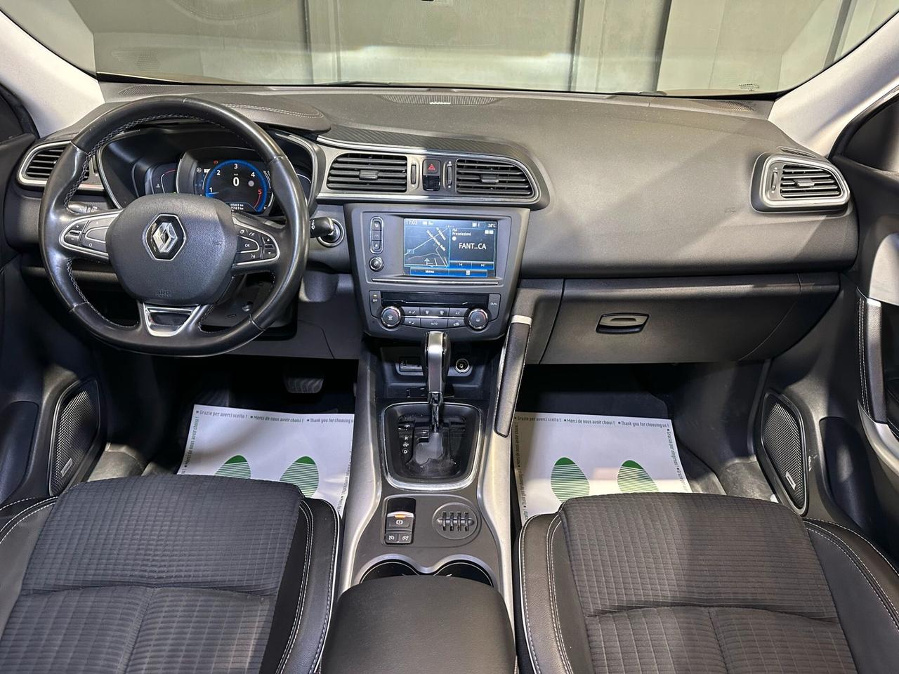 Renault Kadjar dCi 8V 110CV EDC Energy Bose
