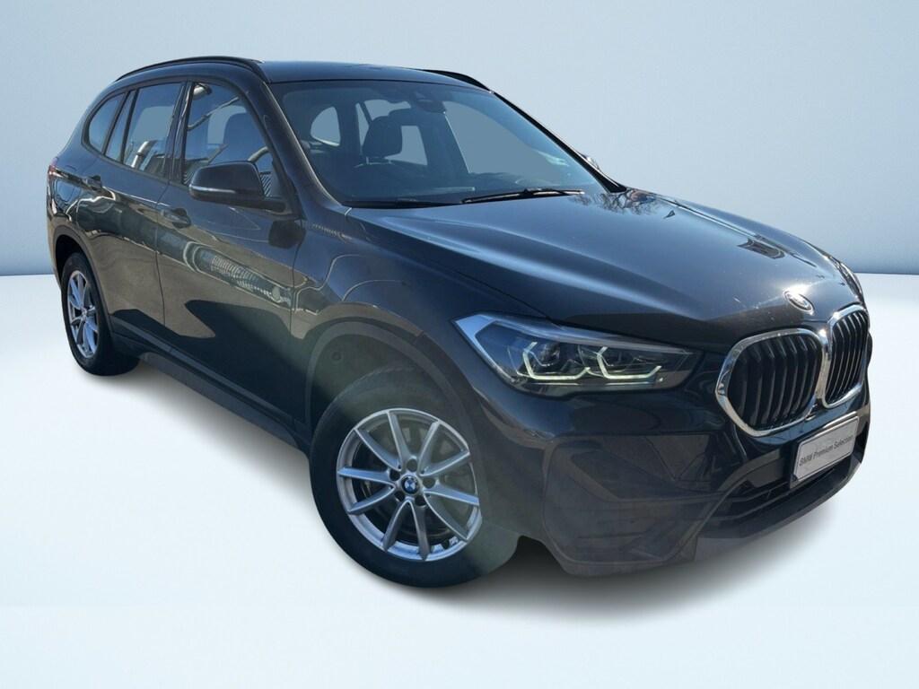 BMW X1 20 d Advantage xDrive Steptronic