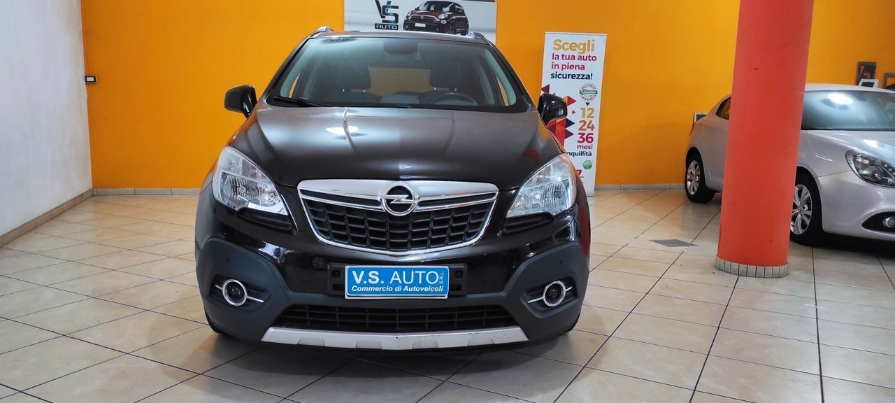 Opel Mokka 1.7 CDTI Ecotec 130CV 4x4 Start&amp;Stop Cosmo