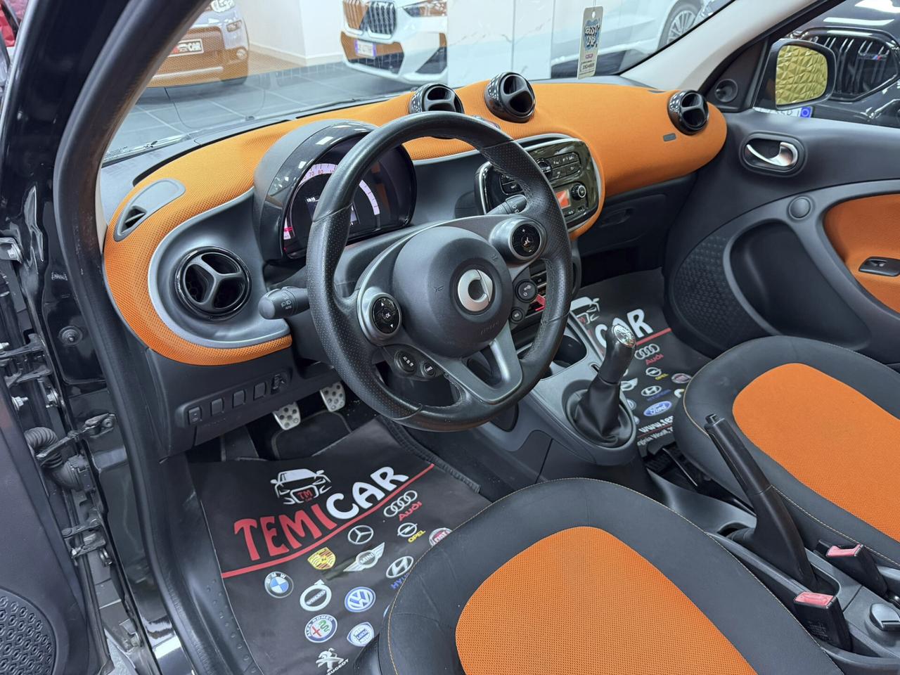 Smart ForFour 70 1.0 Sport edition 1