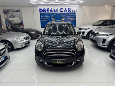 Mini Cooper D Countryman 1.6 diesel 111Cv -Ok Neopatentati