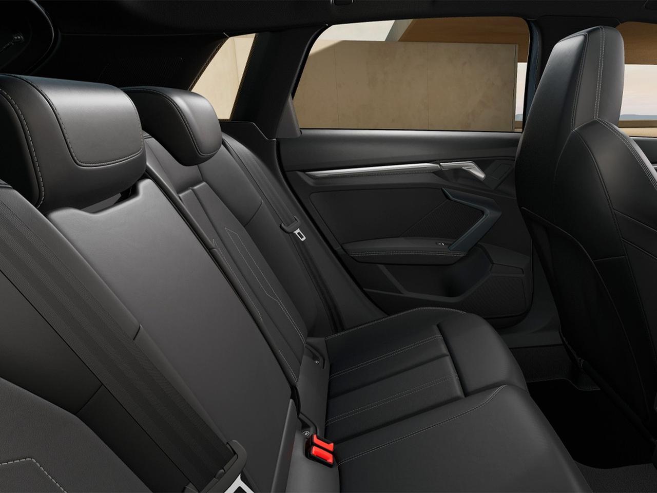 Audi A3 allstreet 1.5 tfsi mhev identity contrast 150cv s-tronic