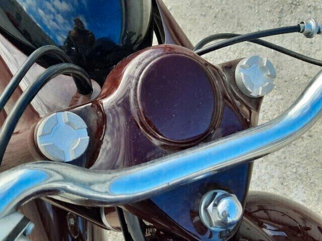 Laverda 100 gran turismo - 1955